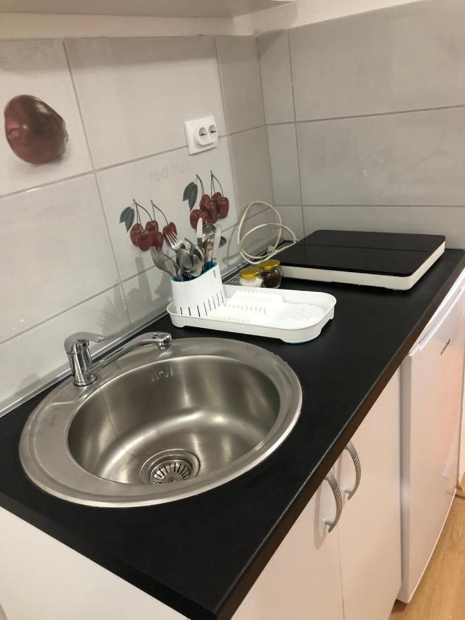 Cozy Max Studio Jagodina Eksteriør bilde