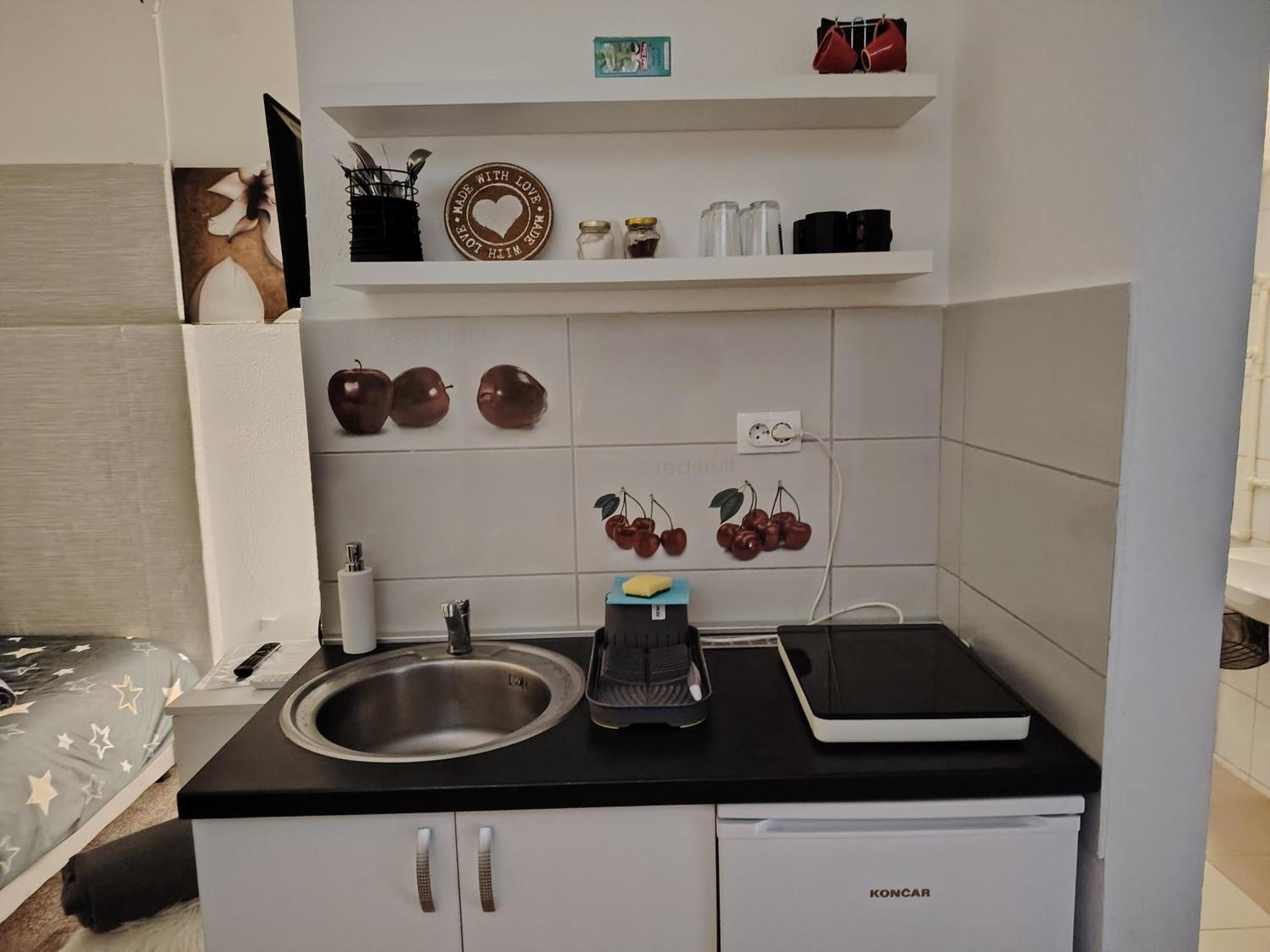 Cozy Max Studio Jagodina Eksteriør bilde