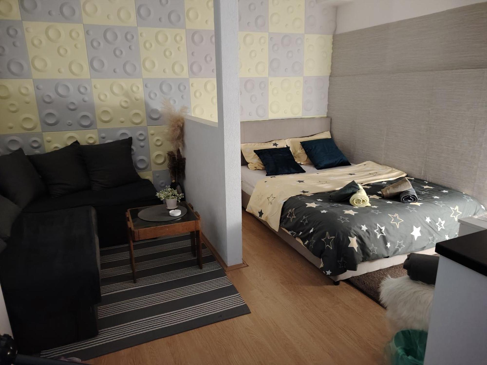 Cozy Max Studio Jagodina Eksteriør bilde